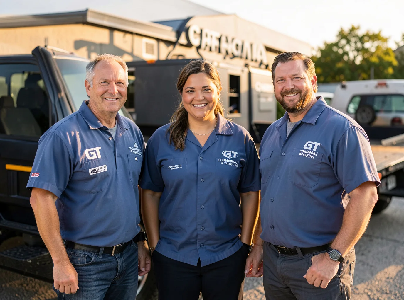 Flat Roof Repair company in Bryant, AR
